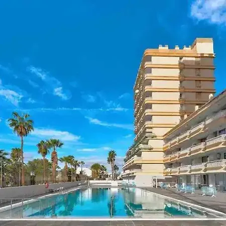 Tenerifeshouthbeach Διαμέρισμα Πλάγια ντε λας Αμέρικας