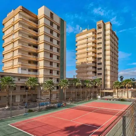 Tenerifeshouthbeach דירה *