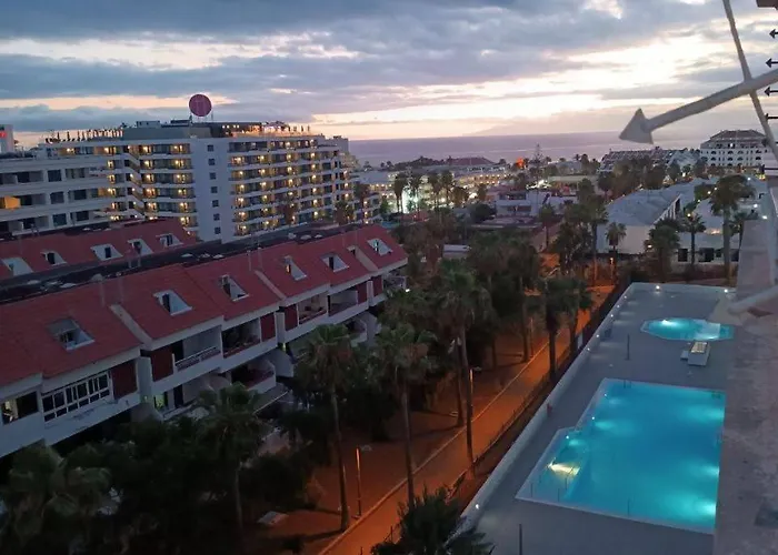 Tenerifeshouthbeach * פלאייה דה לאס אמריקס