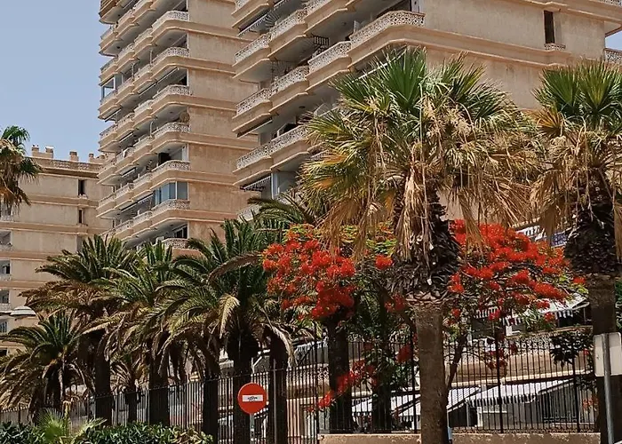 דירה Tenerifeshouthbeach