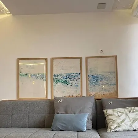 아파트 Tenerifeshouthbeach *