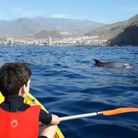 Апартаменти Tenerifeshouthbeach