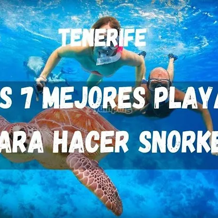 Апартаменти Tenerifeshouthbeach *