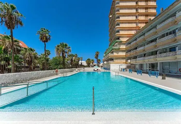 Tenerifeshouthbeach Lejlighed *