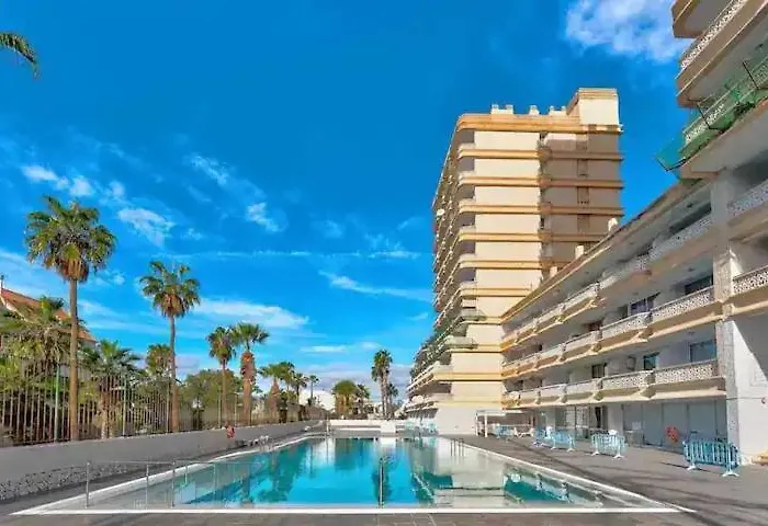 Tenerifeshouthbeach Lejlighed Playa de las Américas