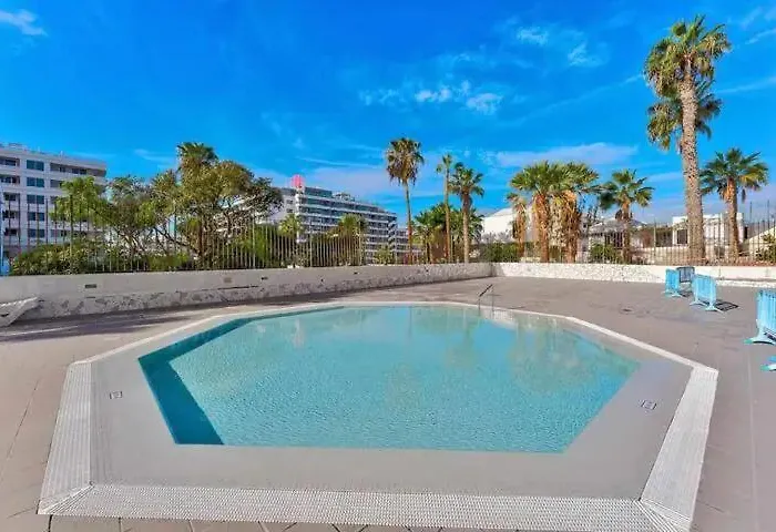 Lejlighed Tenerifeshouthbeach