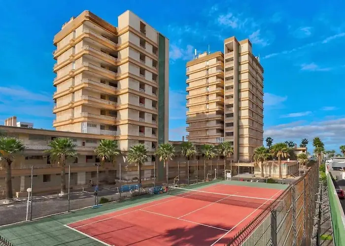 Tenerifeshouthbeach Apartman *