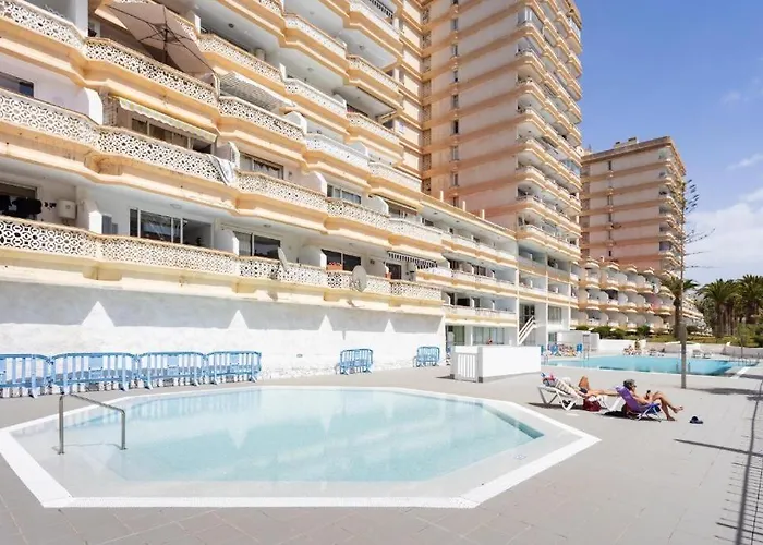 Tenerifeshouthbeach Lejlighed *