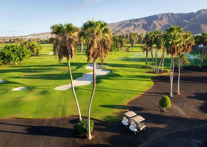 公寓 Tenerifeshouthbeach *